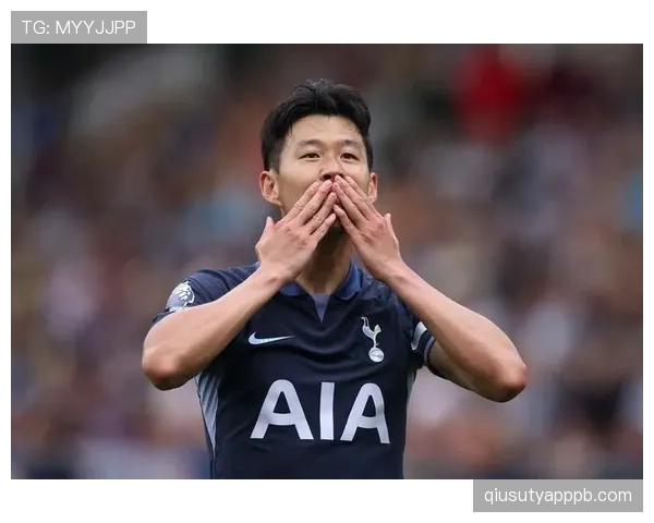 孙兴慜如何通过禁区统治力在关键战中超越凯恩的威胁？